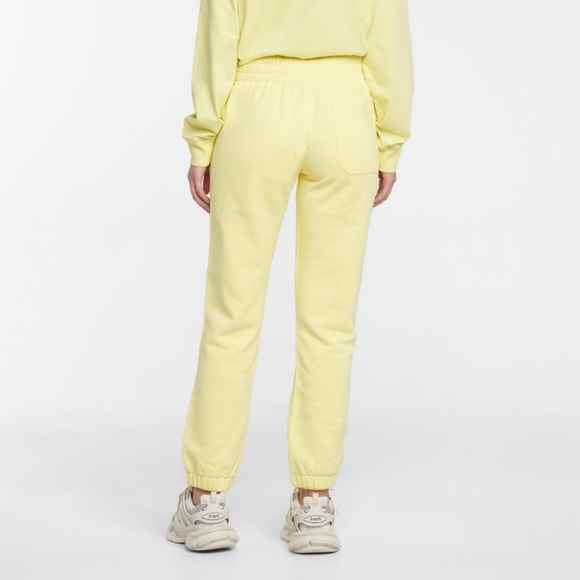 NWT Helmut Lang Button Sweatpants - Picture 2 of 5